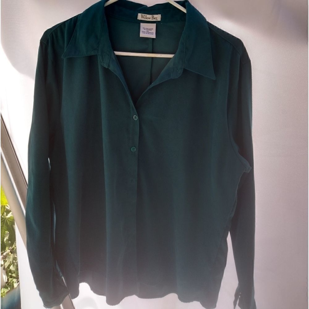 Willow Bay blouse 